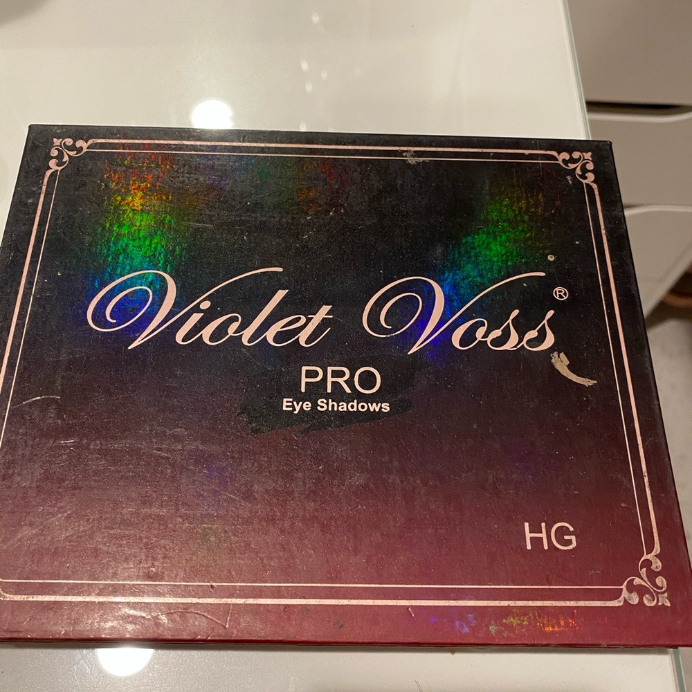 Violet Voss Pro Eyeshadow Palette